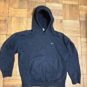 Nike Dark Blue Hoodie for Men